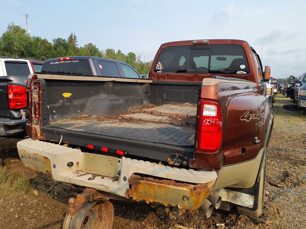 FORD F-350 2008