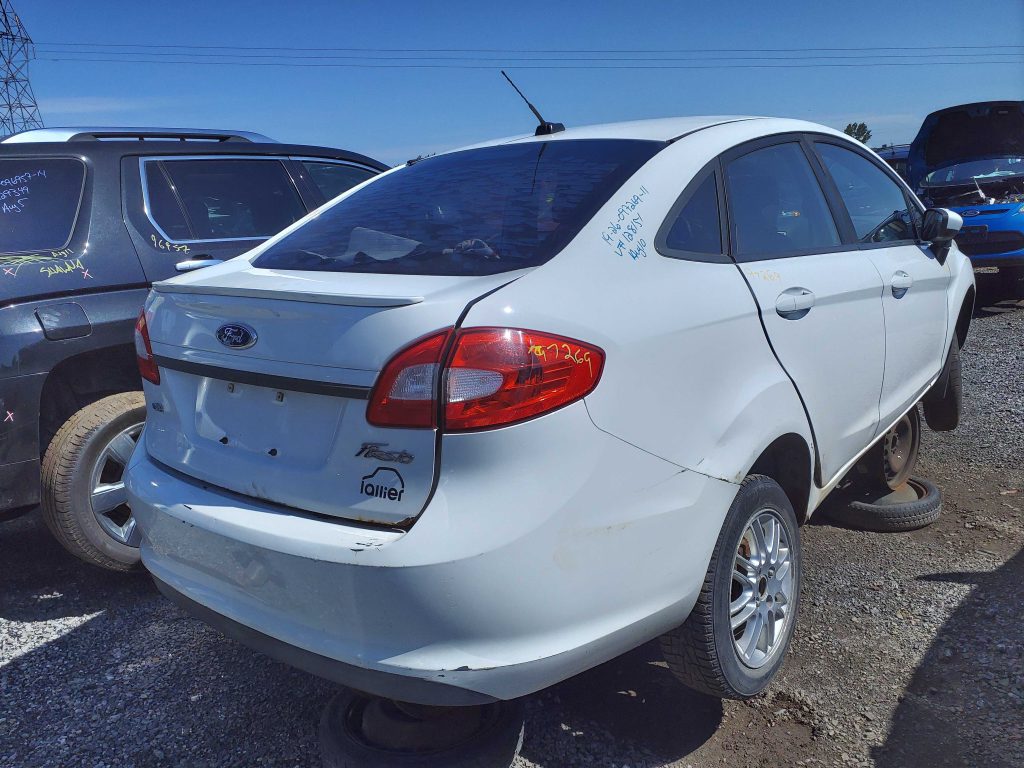 FORD FIESTA 2011