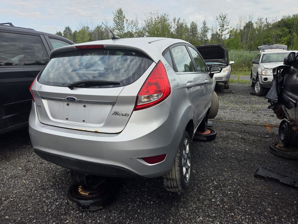 FORD FIESTA 2011