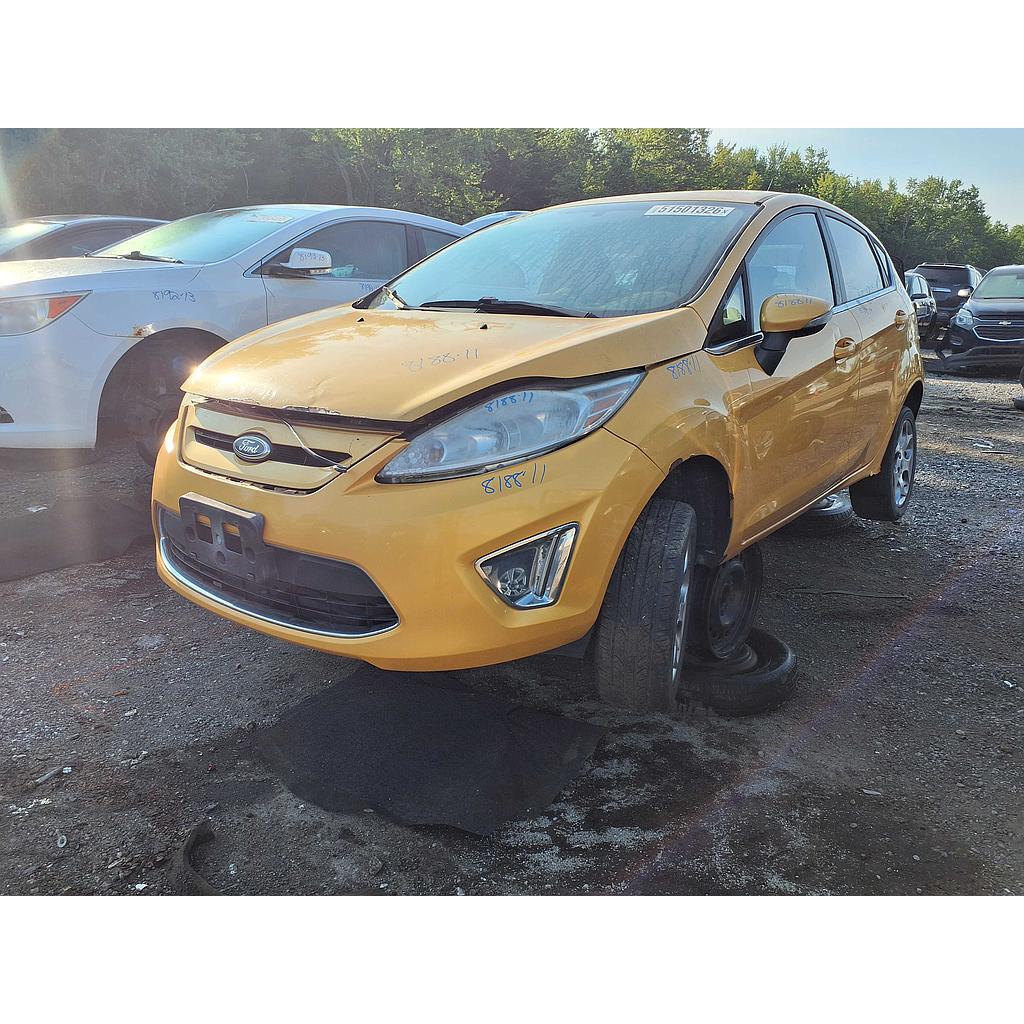 FORD FIESTA 2011
