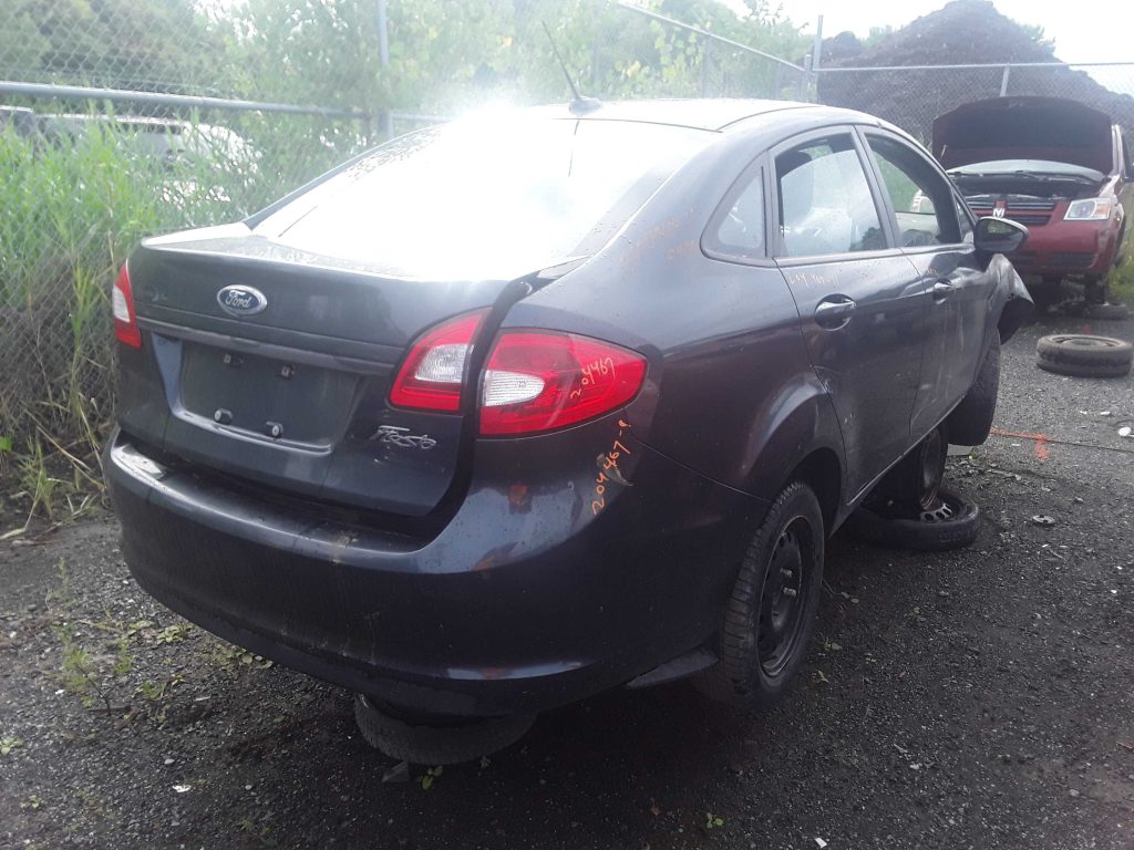 FORD FIESTA 2011