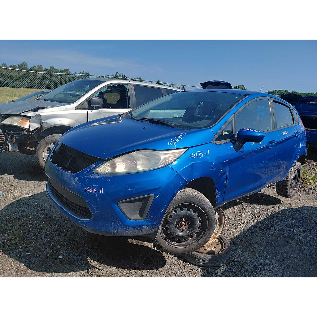 FORD FIESTA 2011
