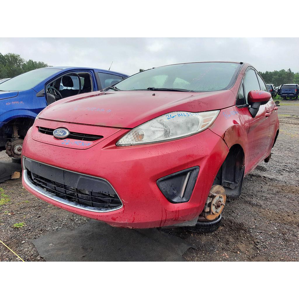 FORD FIESTA 2011