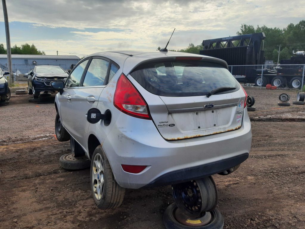FORD FIESTA 2011