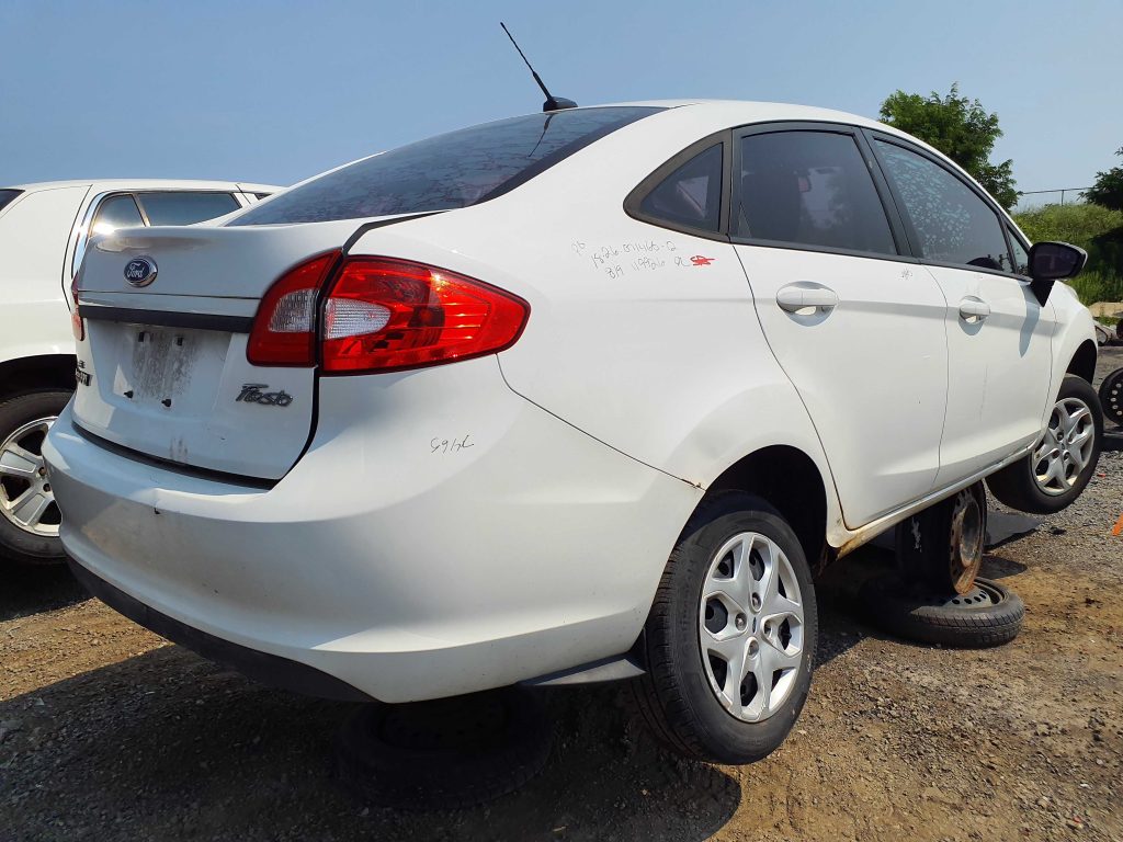 FORD FIESTA 2012