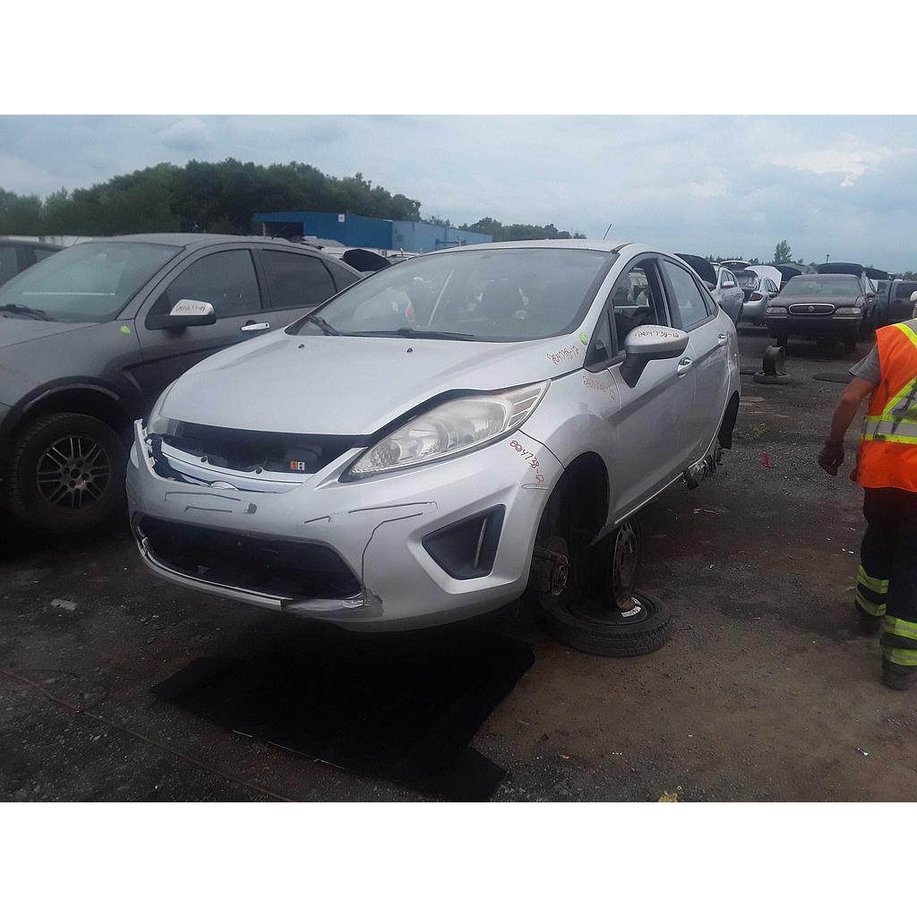 FORD FIESTA 2012