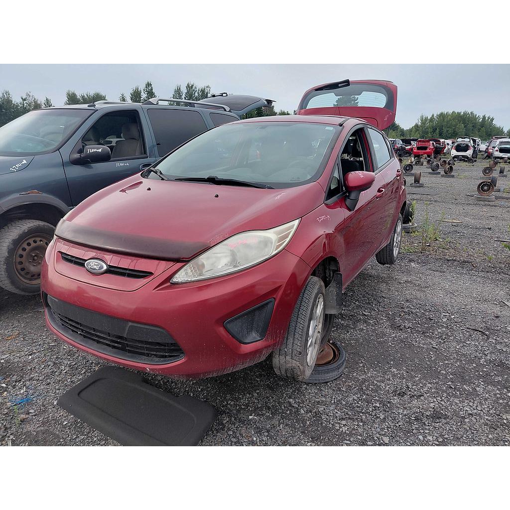 FORD FIESTA 2013