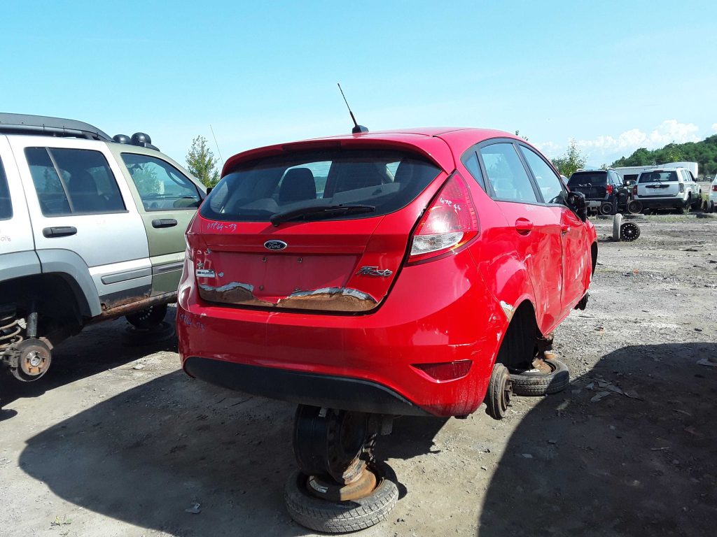 FORD FIESTA 2013