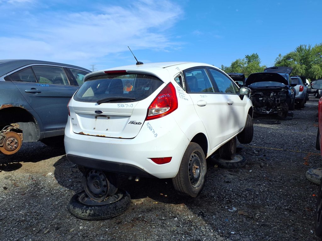 FORD FIESTA 2013