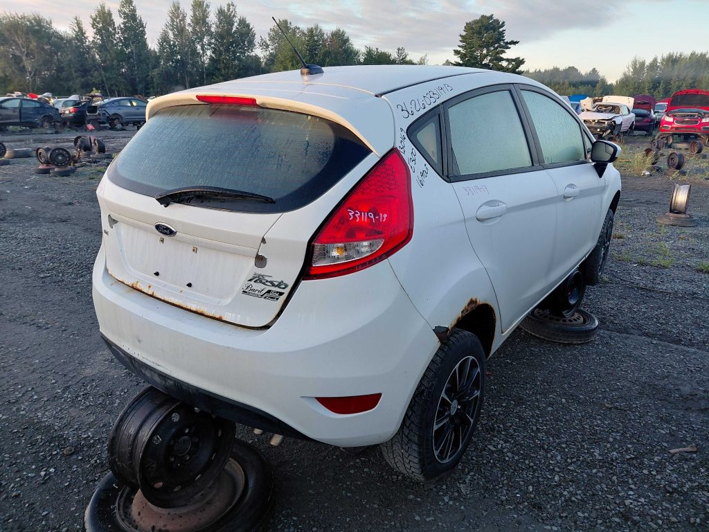 FORD FIESTA 2013