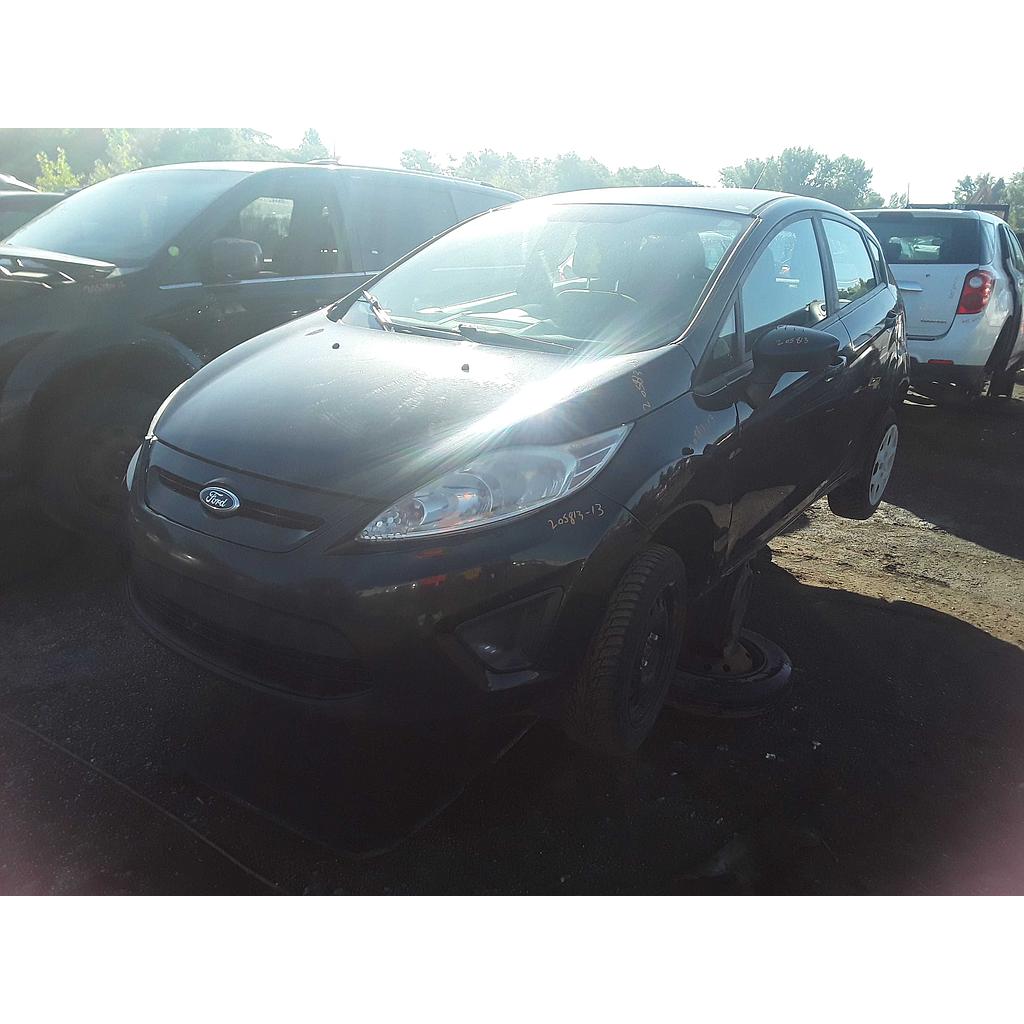 FORD FIESTA 2013