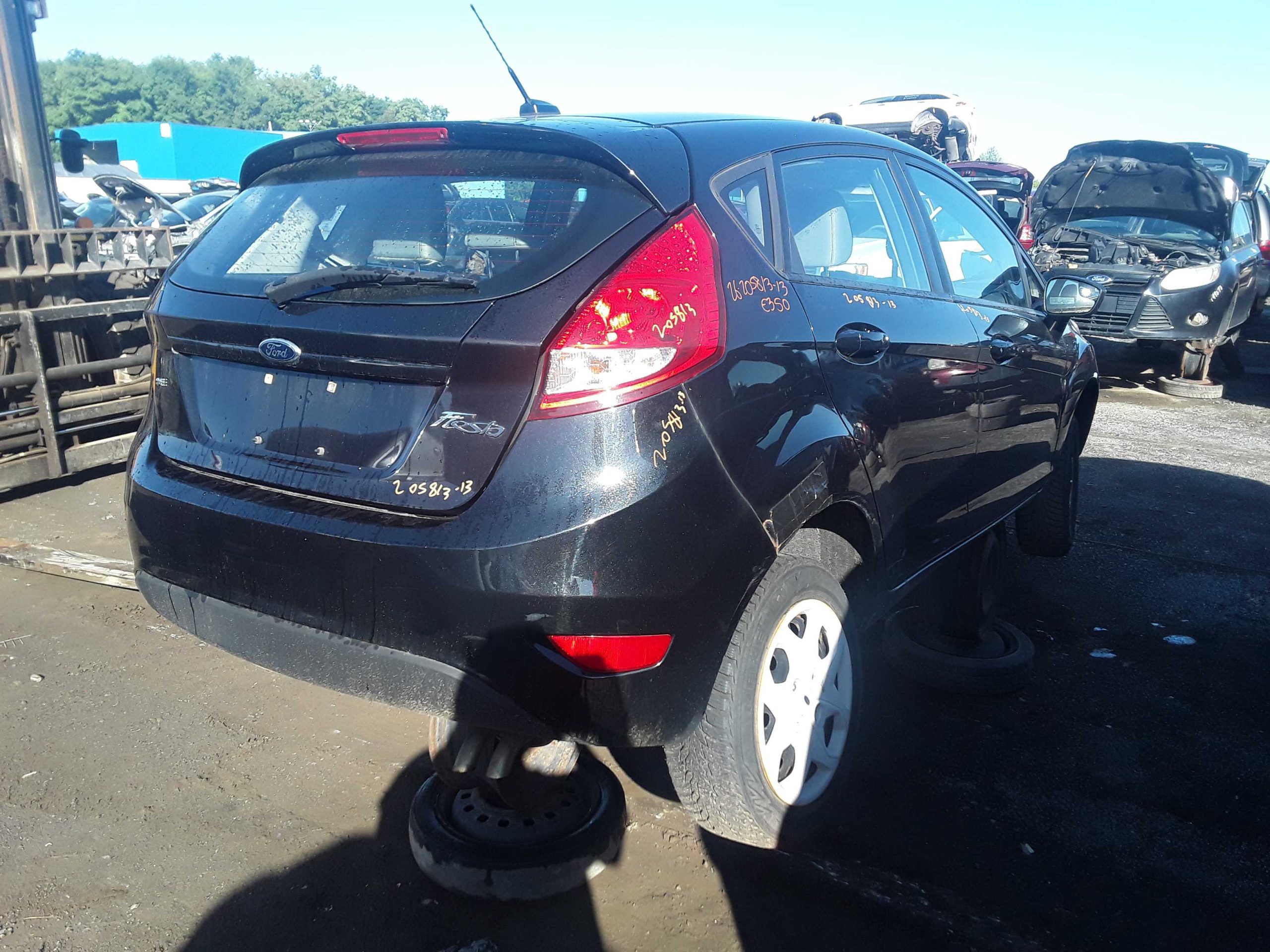 FORD FIESTA 2013