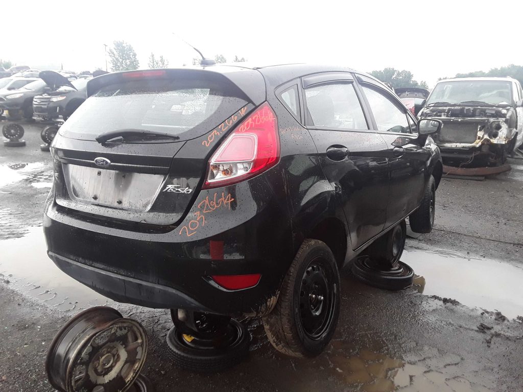 FORD FIESTA 2014