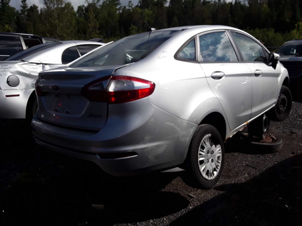 FORD FIESTA 2014