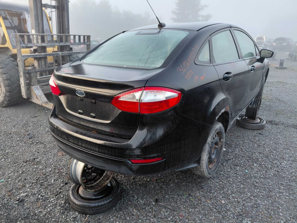FORD FIESTA 2014