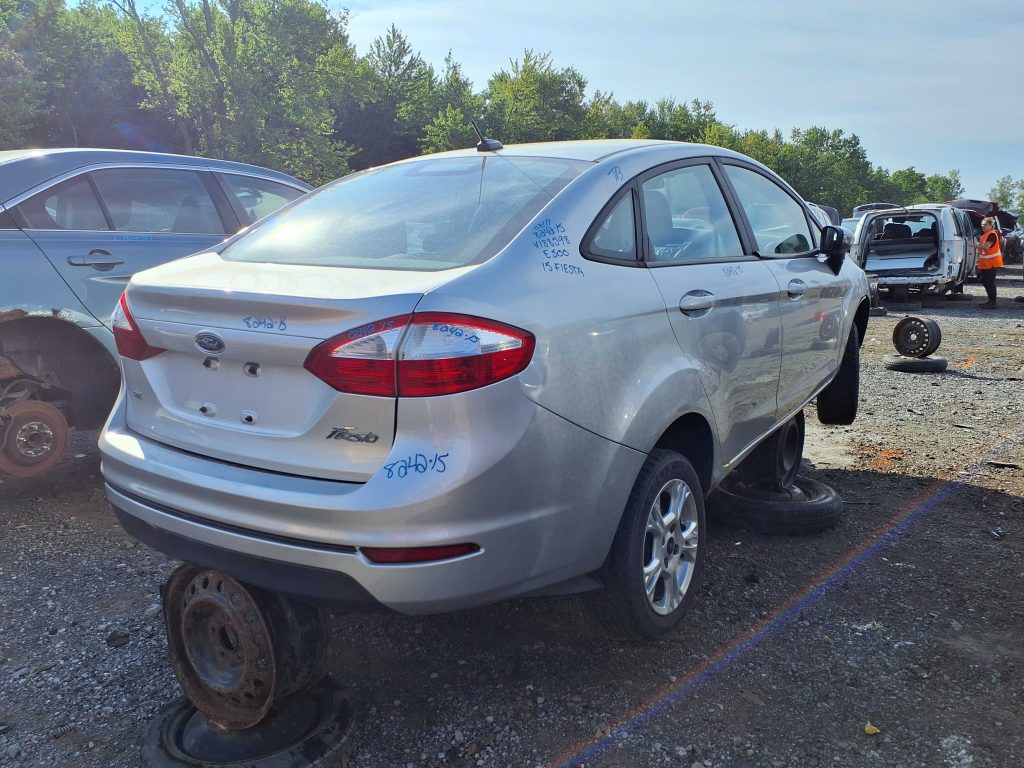 FORD FIESTA 2015