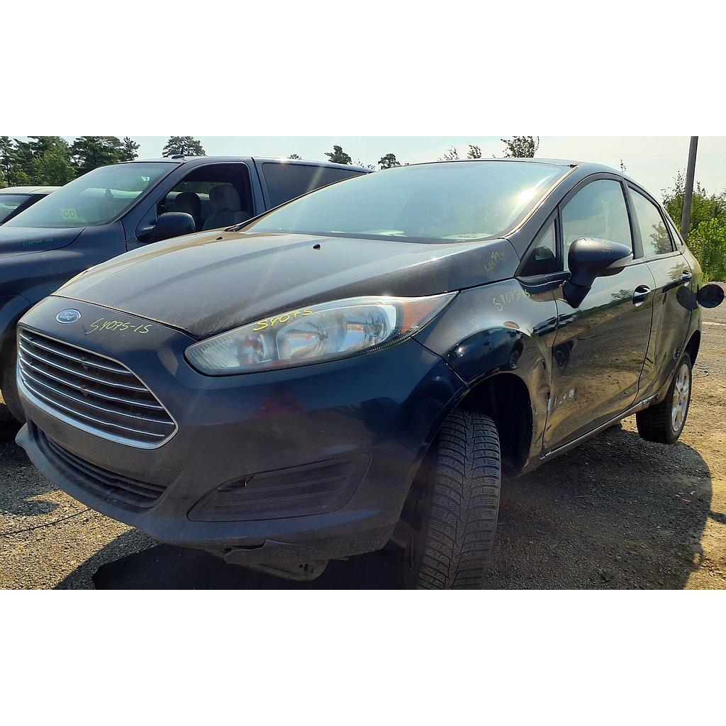 FORD FIESTA 2015