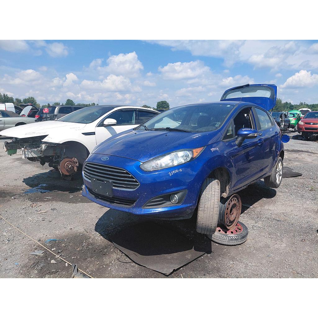 FORD FIESTA 2015