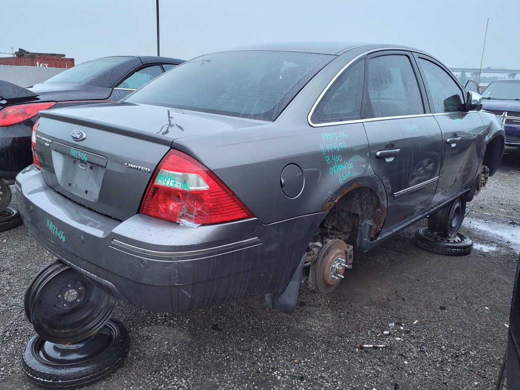 FORD FIVE HUNDRED 2006