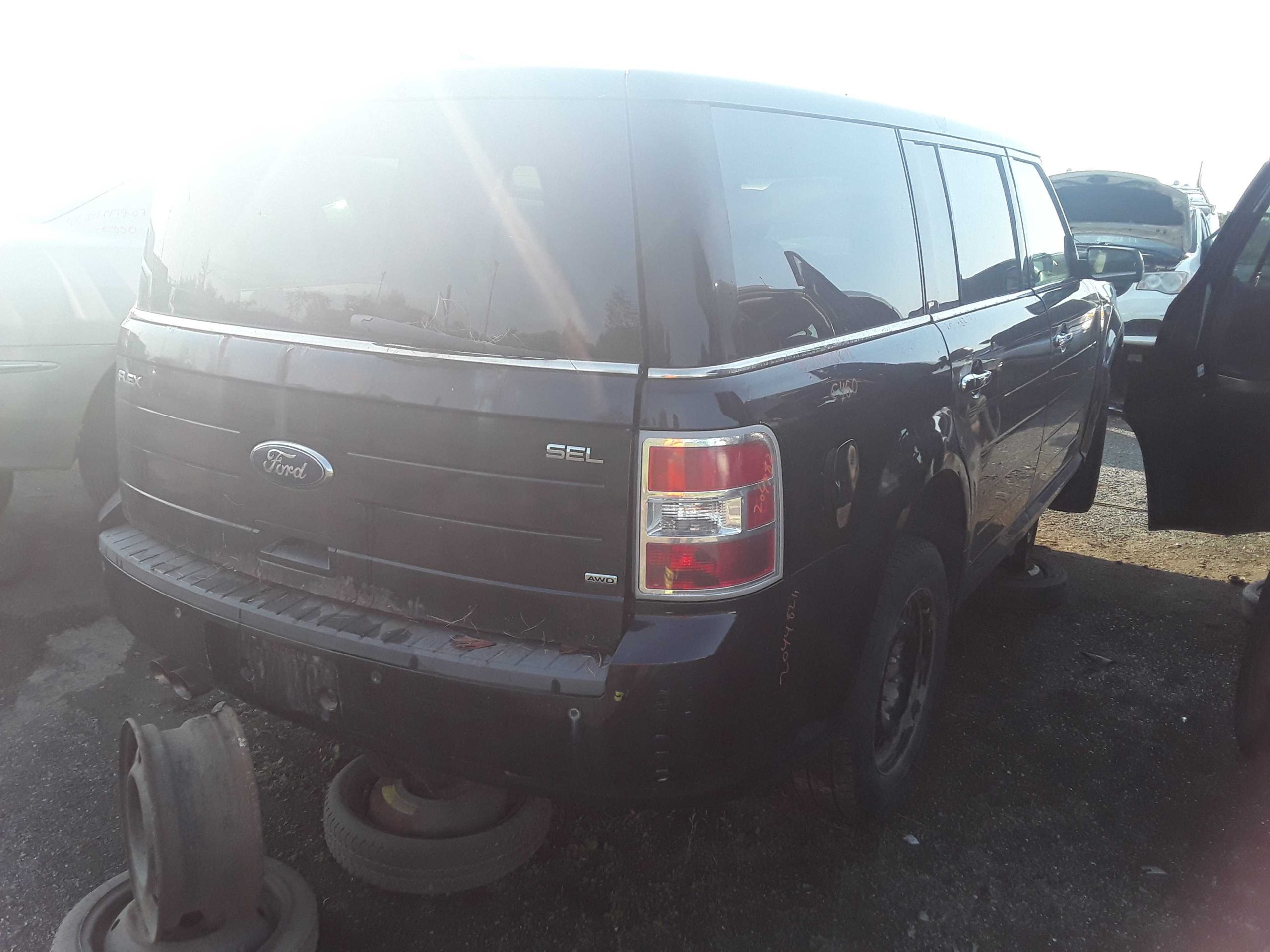 FORD FLEX 2011