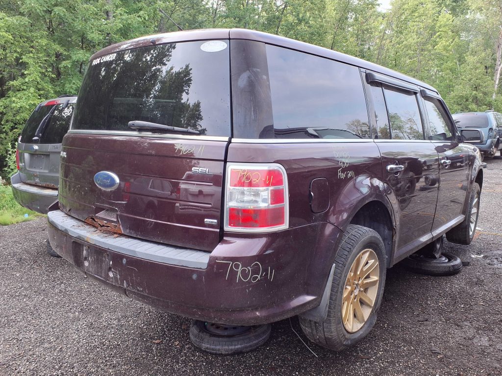 FORD FLEX 2011