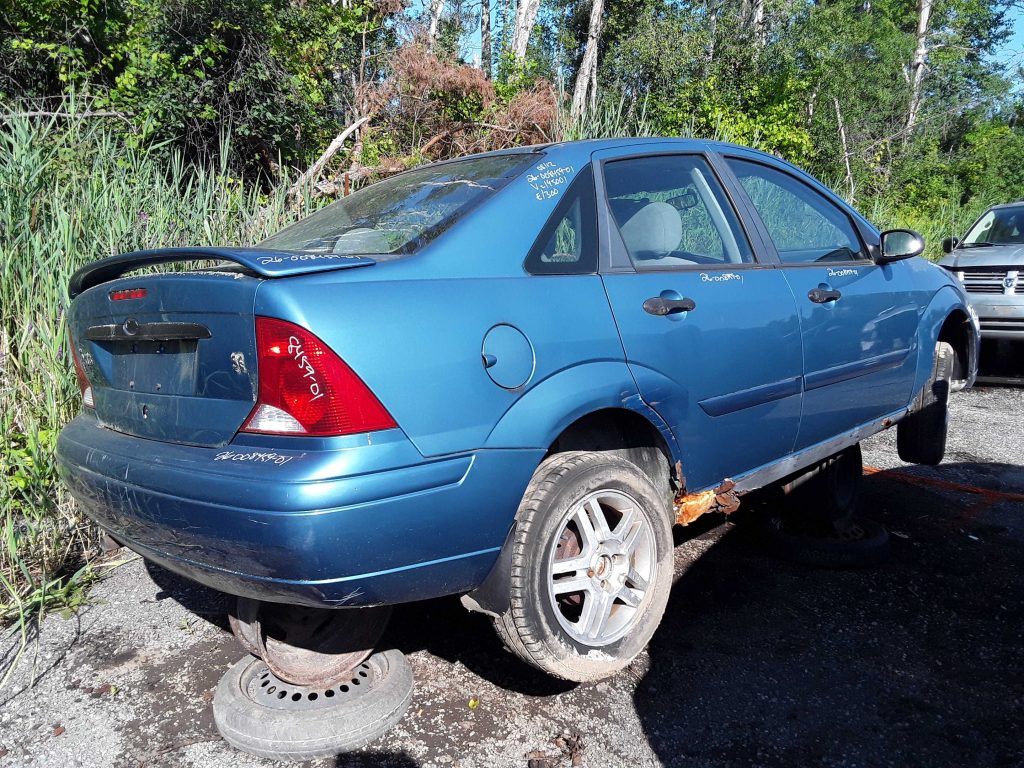 FORD FOCUS 2001