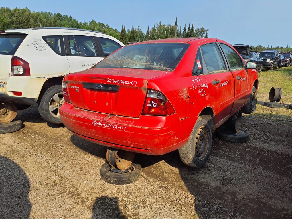 FORD FOCUS 2007