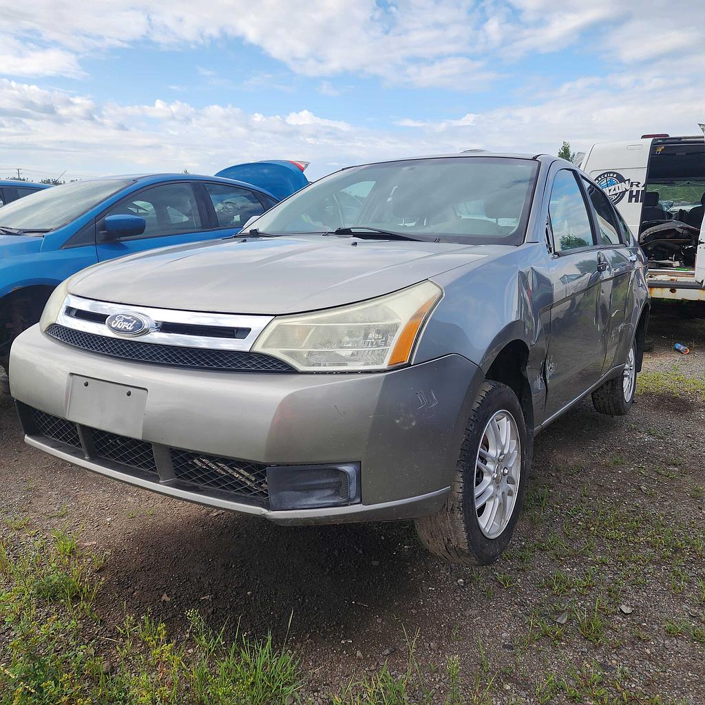 FORD FOCUS 2008