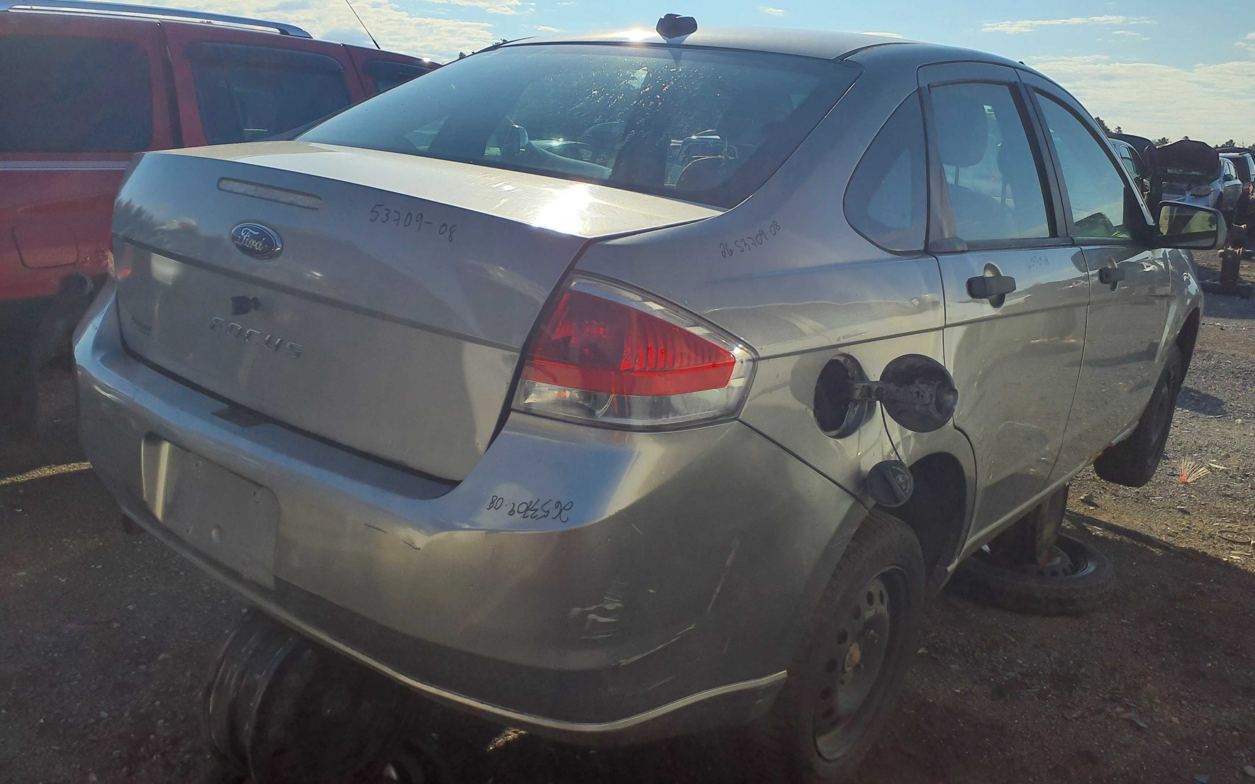 FORD FOCUS 2008