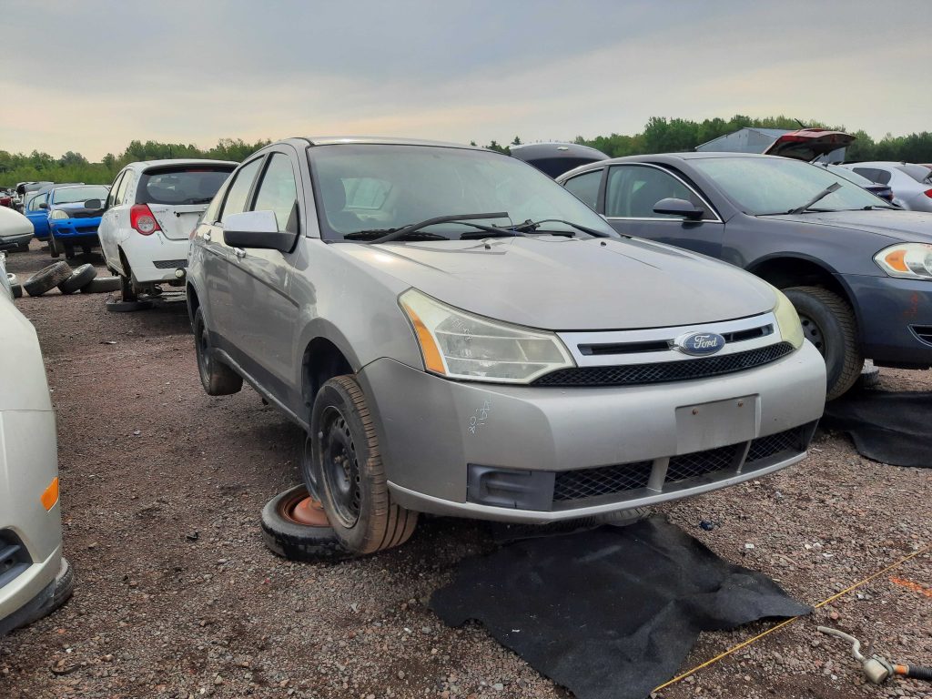 FORD FOCUS 2008