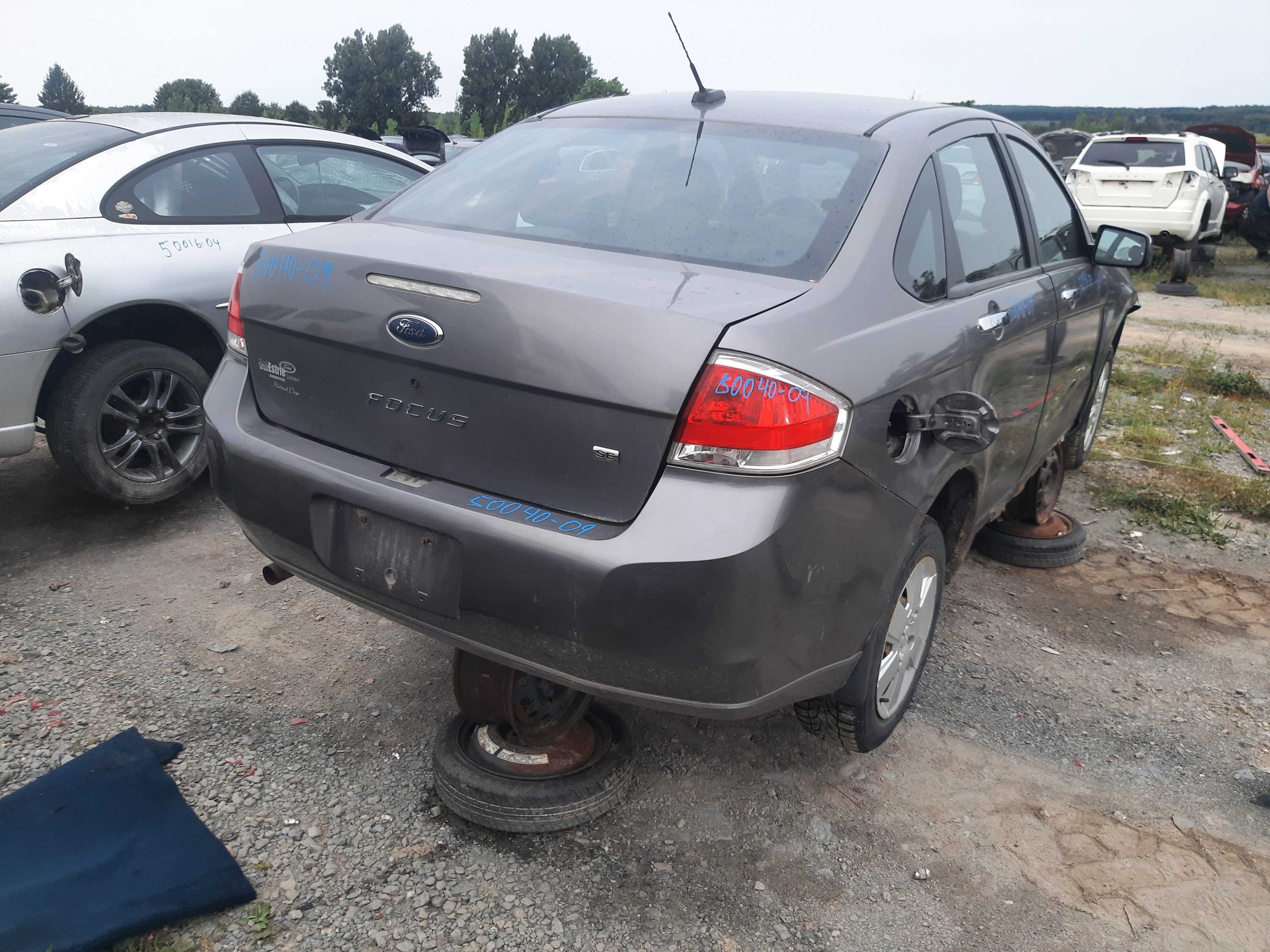 FORD FOCUS 2009