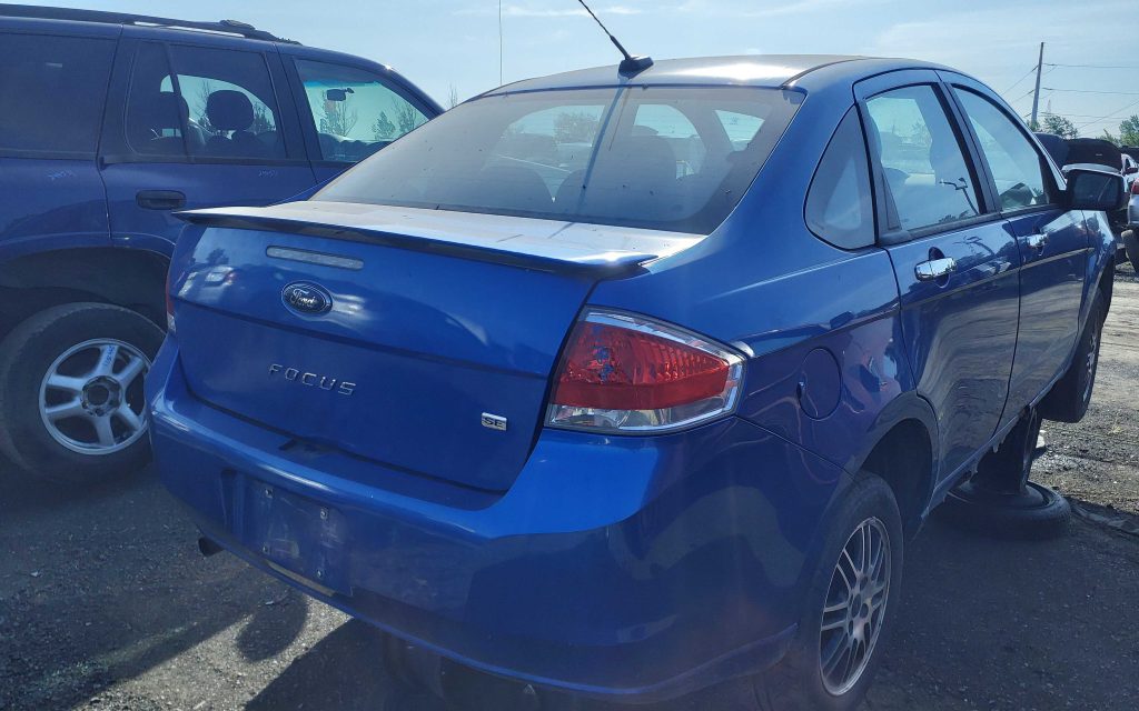 FORD FOCUS 2010