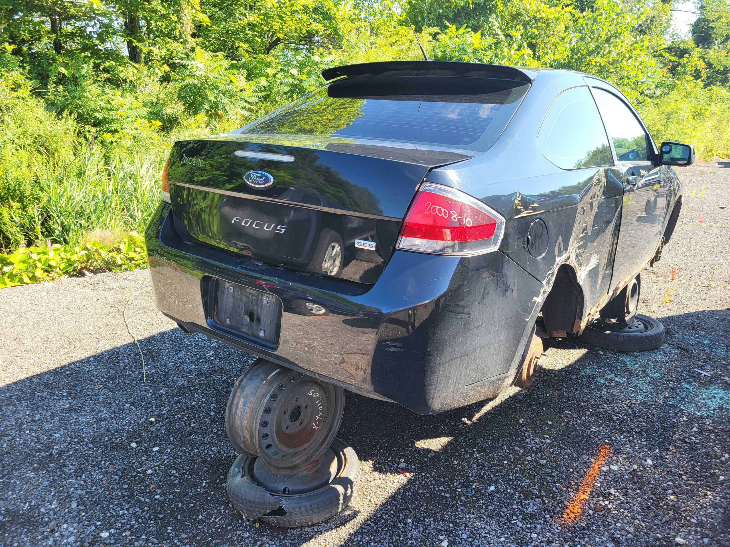 FORD FOCUS 2010