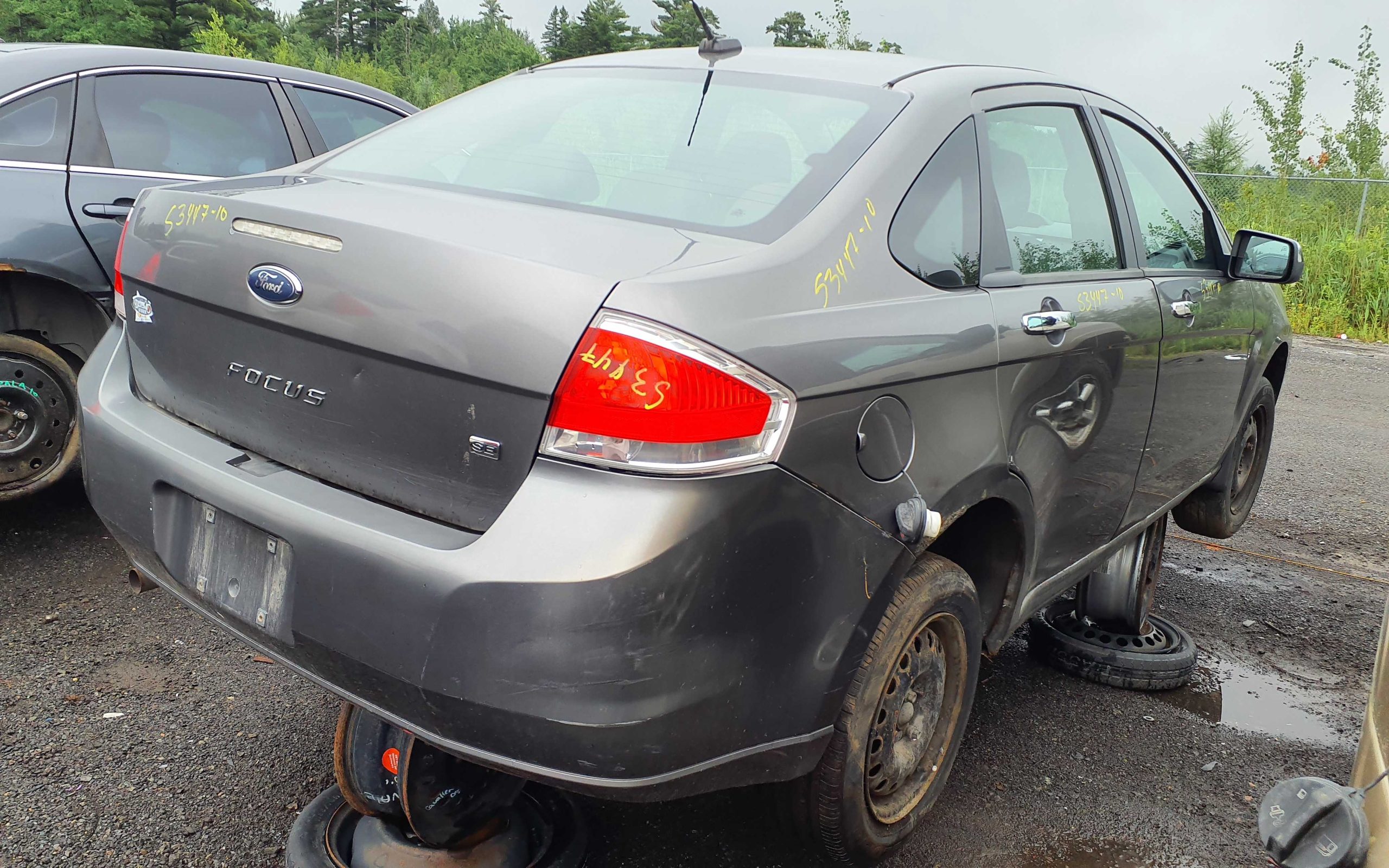 FORD FOCUS 2010