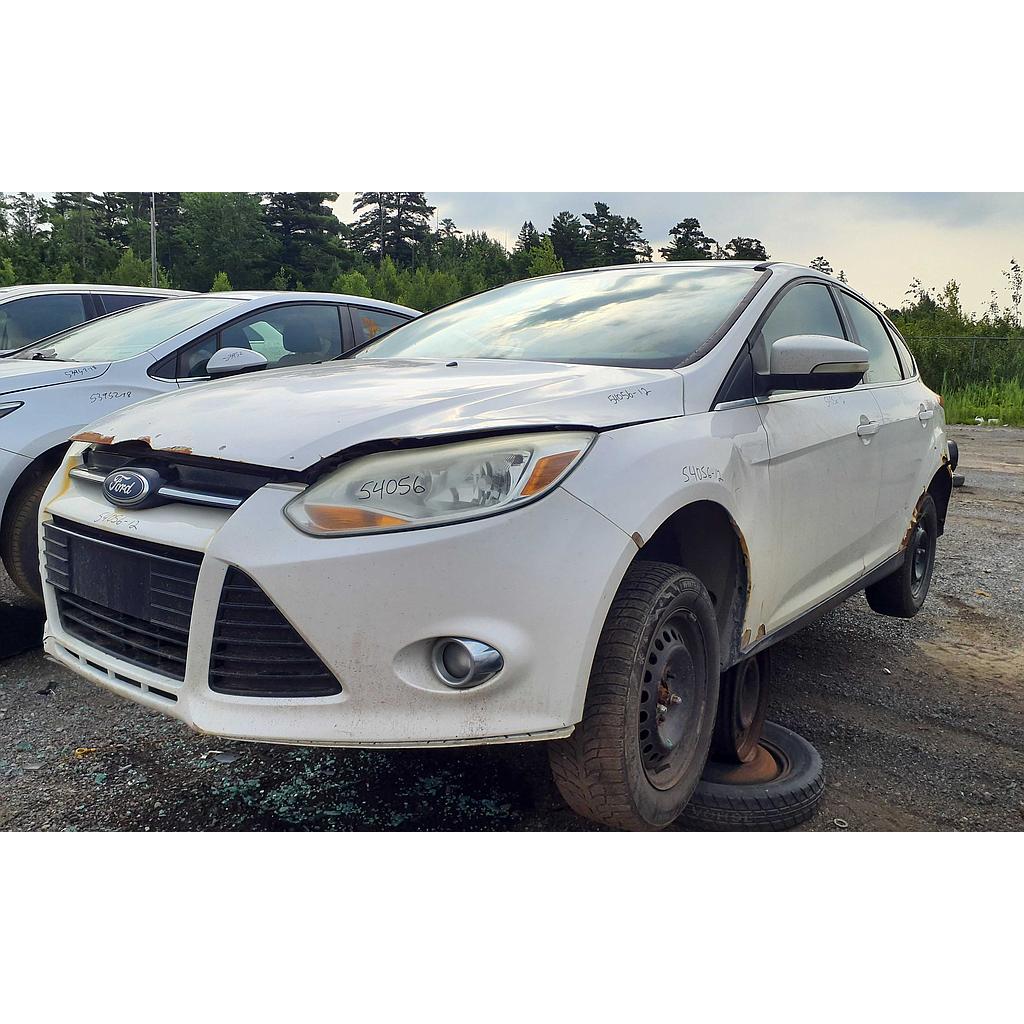 FORD FOCUS 2012