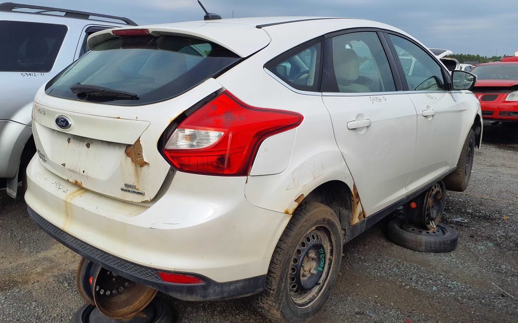FORD FOCUS 2012