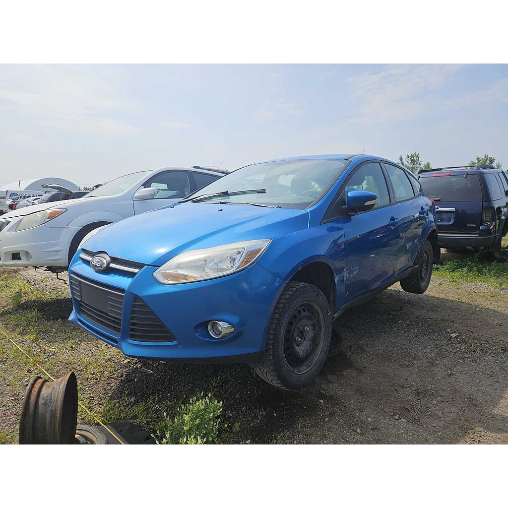 FORD FOCUS 2012