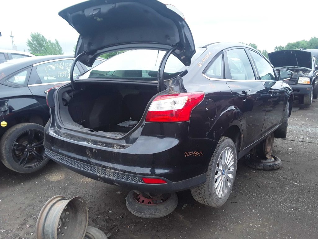 FORD FOCUS 2012