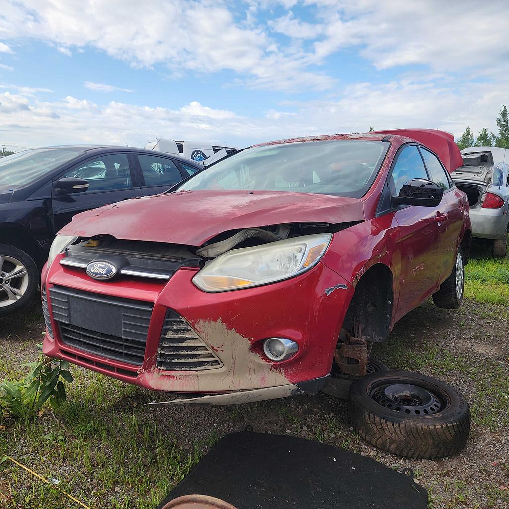 FORD FOCUS 2012