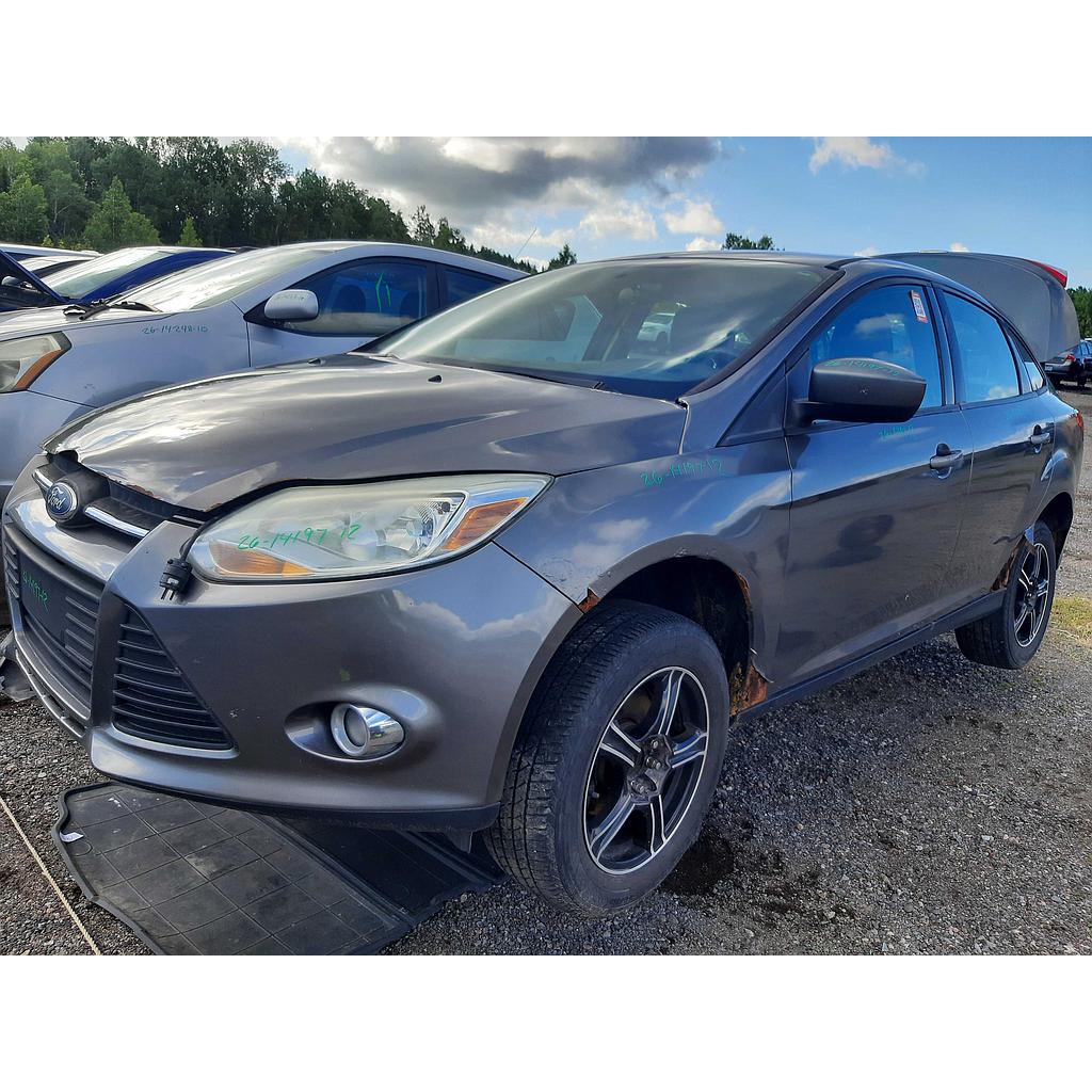 FORD FOCUS 2012