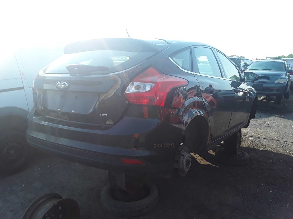 FORD FOCUS 2012