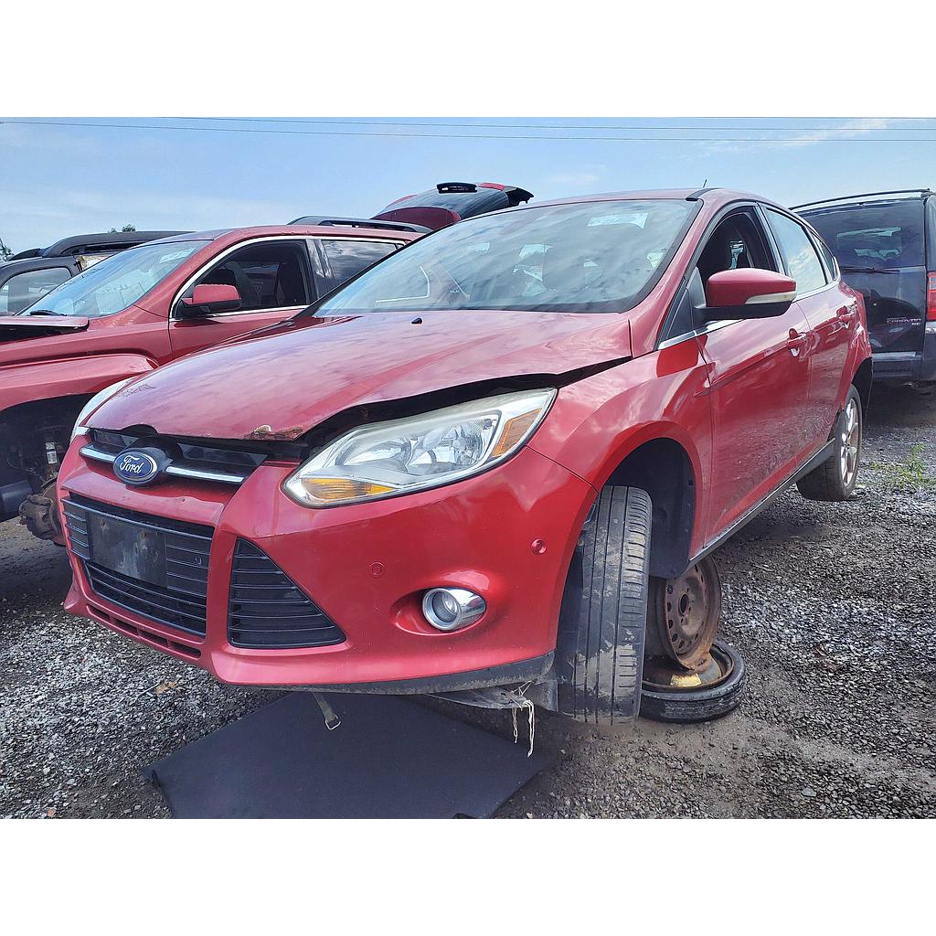 FORD FOCUS 2012