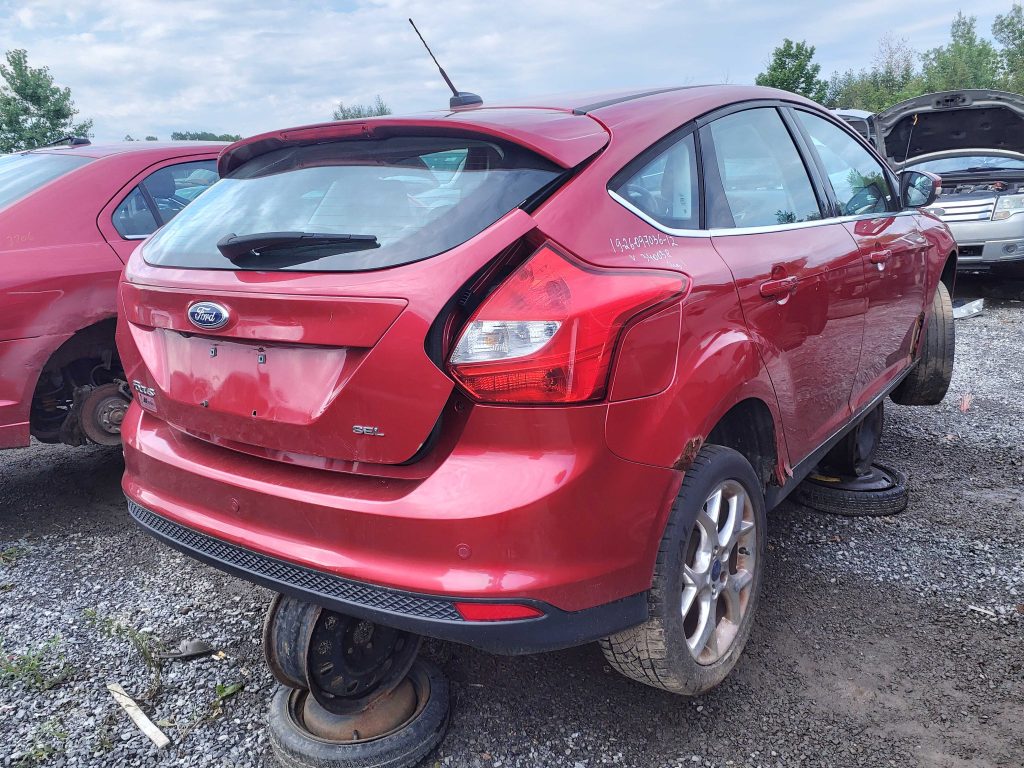 FORD FOCUS 2012