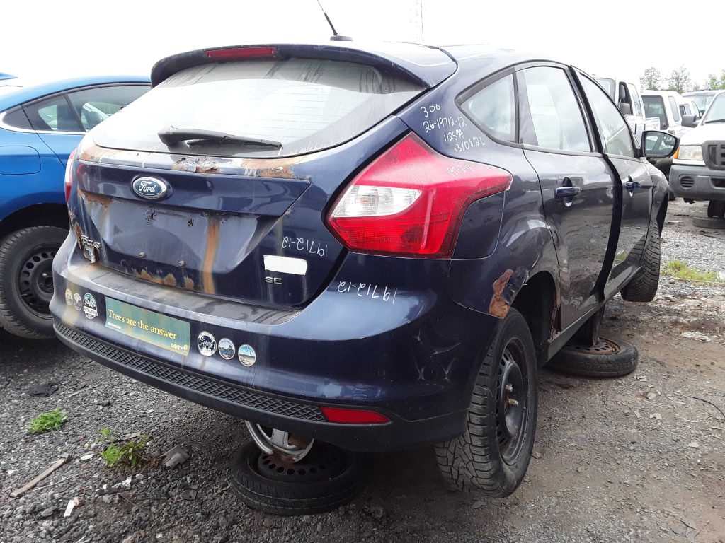 FORD FOCUS 2012