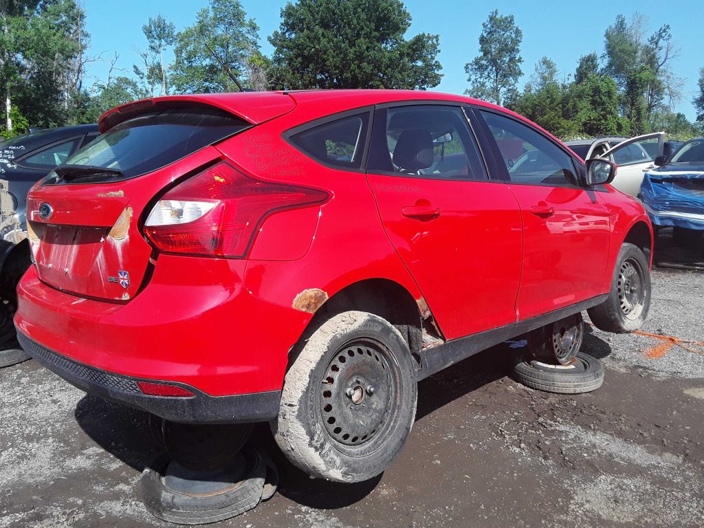 FORD FOCUS 2012