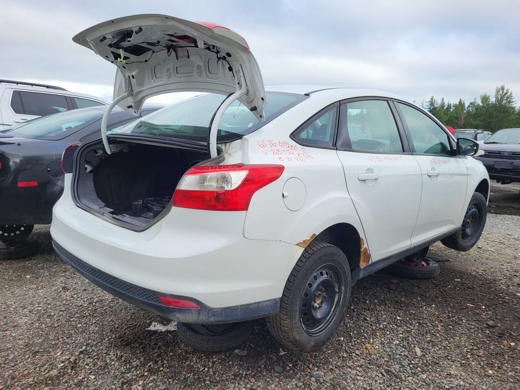 FORD FOCUS 2012