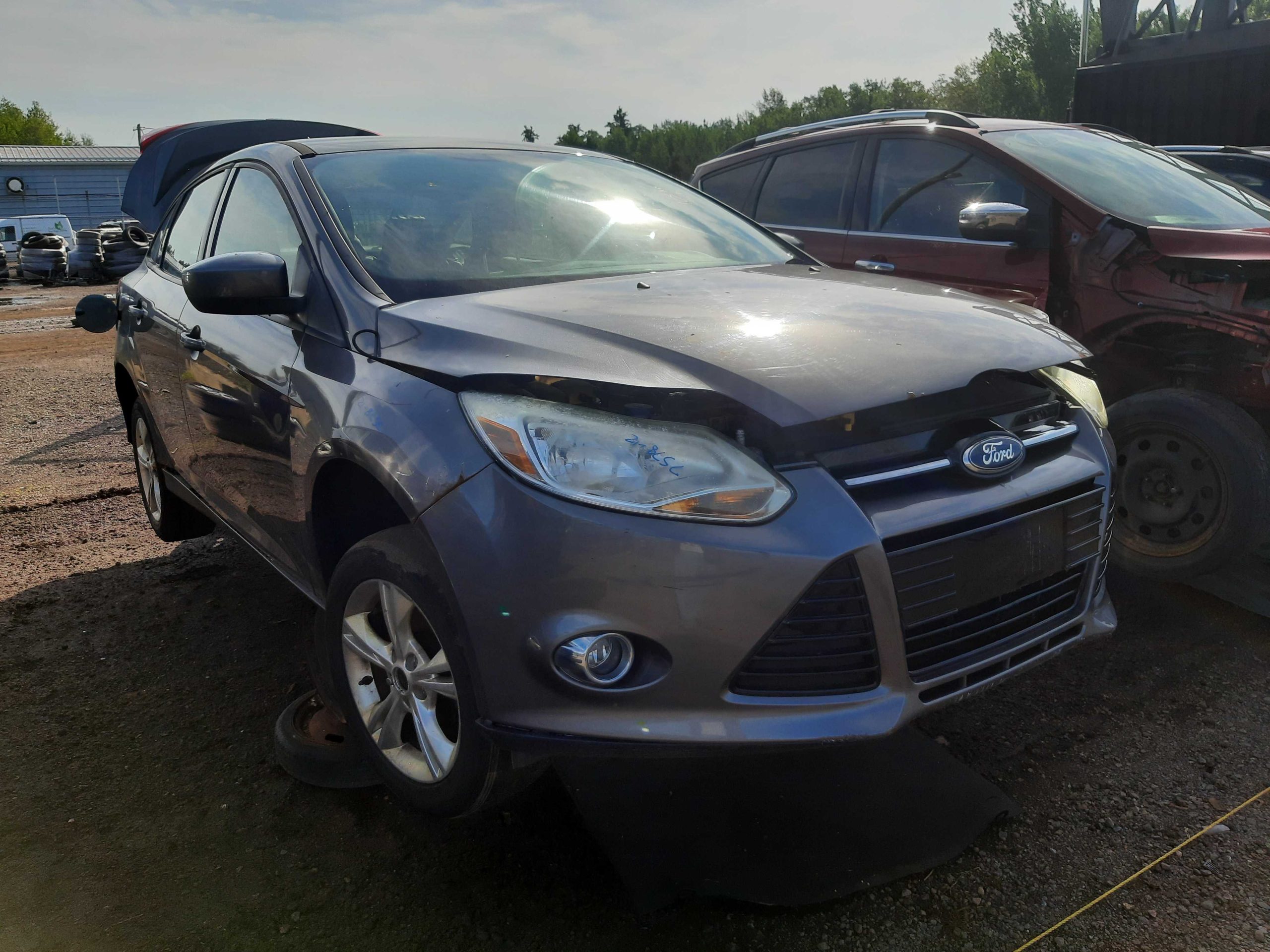 FORD FOCUS 2012
