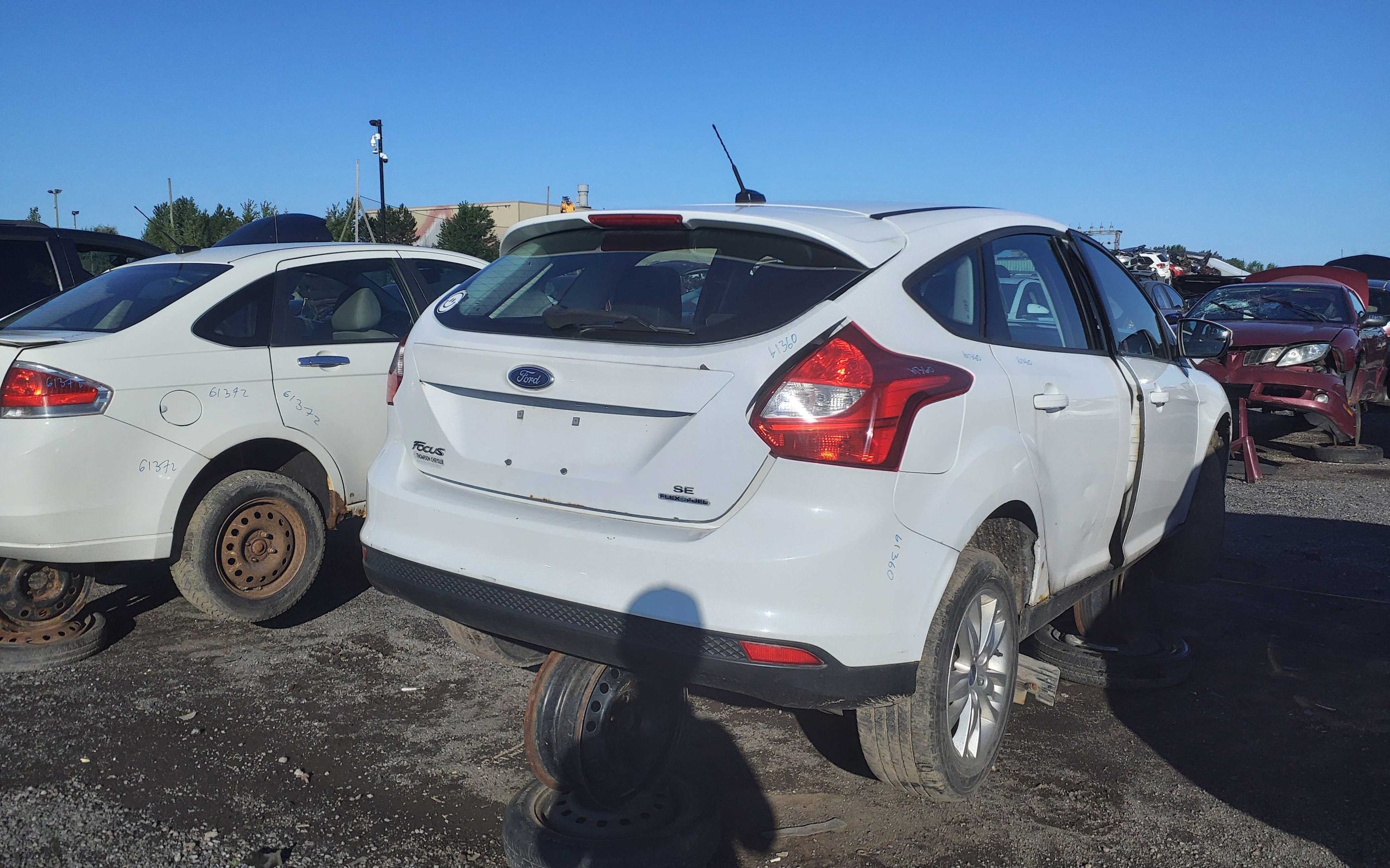 FORD FOCUS 2013