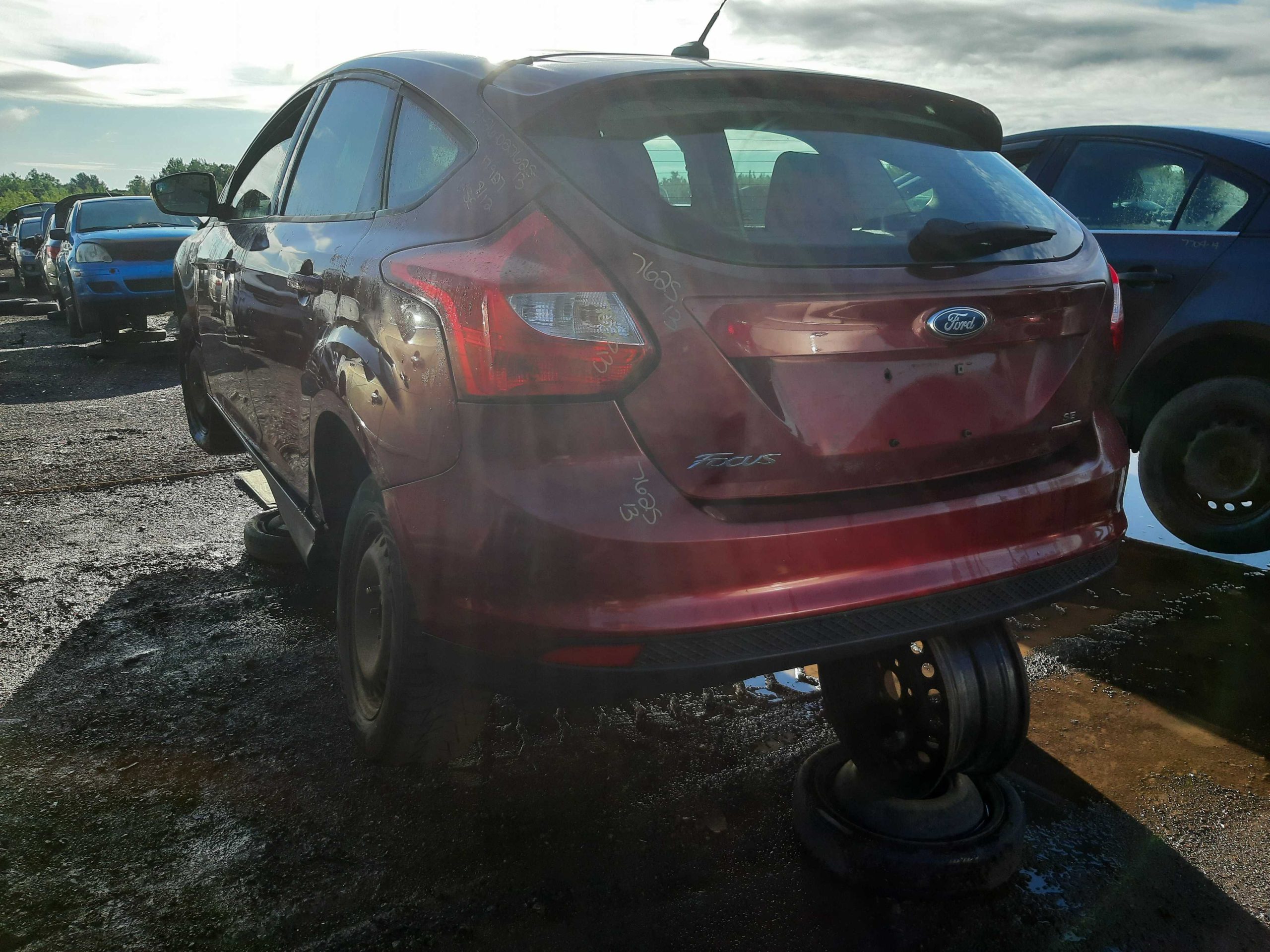 FORD FOCUS 2013