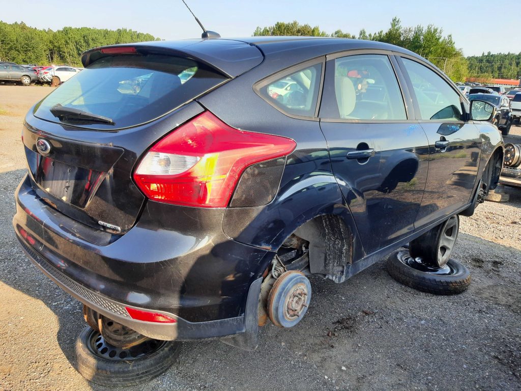 FORD FOCUS 2013